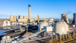 Швеция започна изграждането на хранилище за отработено ядрено гориво което