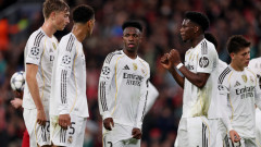 УЕФА: Това не е дузпа