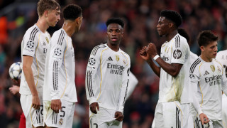 Орелиен Чуамени изрази публично благодарността си към Хаби Алонсо след