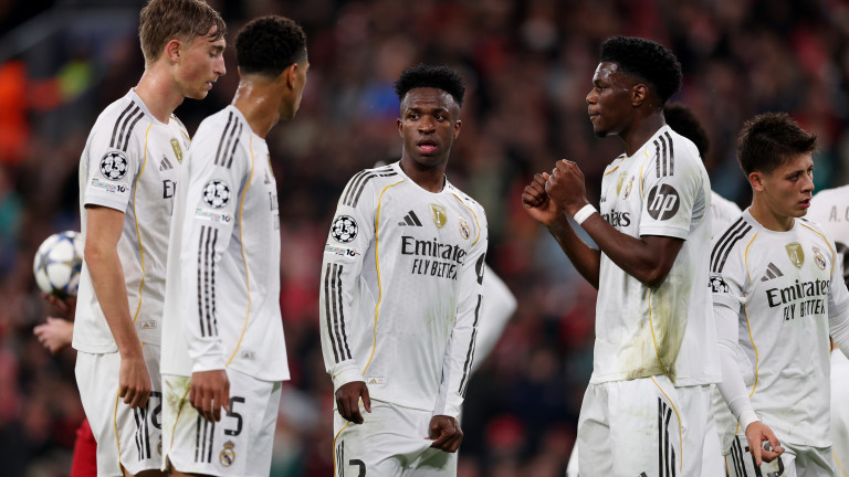 УЕФА: Това не е дузпа