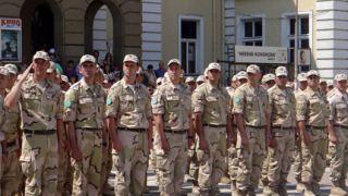 Коалиционните сили в Афганистан са оценили високо българския контингент 