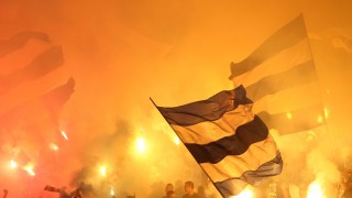 Сектор "Б" с нов призив: Носете националния флаг на мача с Лудогорец
