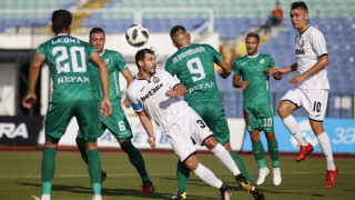 Отборът на Славия ще замине за Сплит утре в 13 00