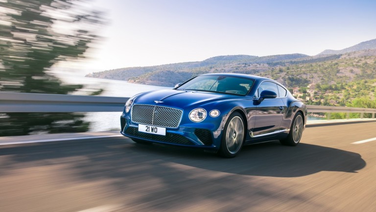 Ще успее ли Bentley да излезе на печалба