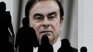 Карлос Гон е пъзльо, пишат японски вестници