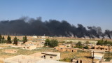 Русия: Дронове на коалицията приближиха опасно самолет на руските ВКС над Сирия