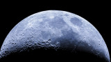 Луната, Китай, апаратът Chang’e 5 и доказателството за наличието на вода