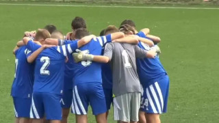 Осем футболисти от Академия Левски получиха повиквателни за националните отбори