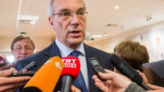 Русия очаква Швеция да се присъедини към НАТО 