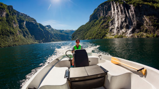 Рекордни температури в Северна Европа за май