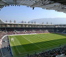 7,74 млн. CHF залог за мача ни с Швейцария