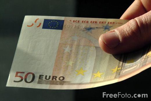 Заловиха съучастник на гръка с фалшивото евро