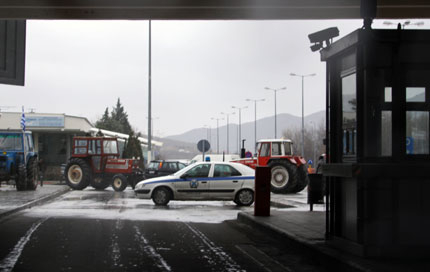 Искаме ЕК да натисне Гърция за транспортен коридор