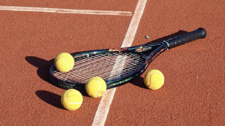 Майкъл Ченг открива тенис академия в Китай