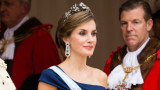Летисия, вишиванка и как испанската кралица се появи на събитие в Мадрид в украинска блуза