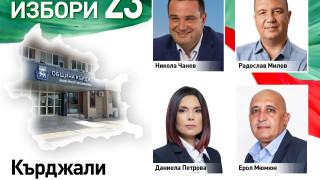 Изборите кандидатът на ДПС Ерол Мюмюн с убедителните 60 25 Следва