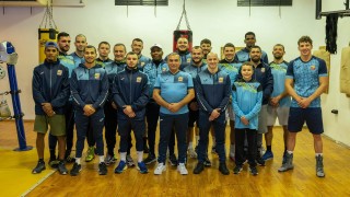 Мъжкият ни национален отбор по бокс навлиза в последен етап