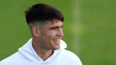 Карлос Алкарас и Nike - любов (и договор) за милиони