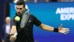 Уверен старт на Новак Джокович на US Open