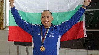 Един от най добрите български плувци Антъни Иванов отново изрази ненавистта