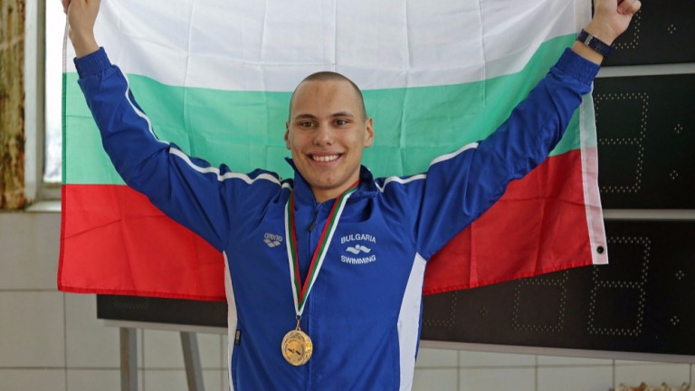 Антъни Иванов: Без мен българското плуване умира