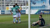 Черно море победи Верея с 2:0 като гост в мач от Първа лига
