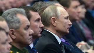 Президентът на Русия Владимир Путин съобщи че в страната постъпват