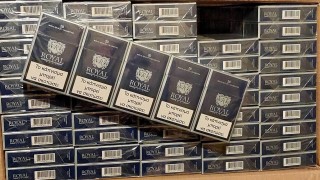 Полицейски служители иззеха над 502 000 къса тютюневи изделия без бандерол
