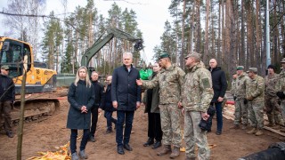 Литва все още се надява на чудо за изчезналите американски войници