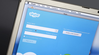 Skype има проблеми със свързването в цяла Европа, части от САЩ и Израел