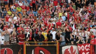 Динамо (Б) тества талант на Левски