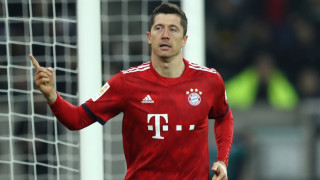 Ръководството на Байерн Мюнхен иска да удължи договора на нападателя