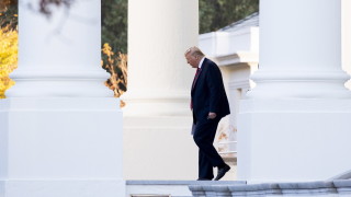 Президентът на САЩ Доналд Тръмп съобщи че администрацията му може