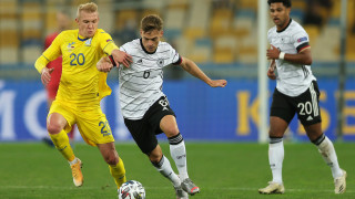 Двубоят от петия кръг на Лигата на нациите между националните