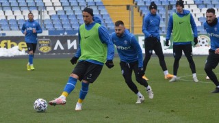 Арда се раздели с крилото Михаил Александров съобщиха от клуба