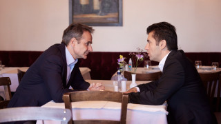 Стратегическото сътрудничество между България и Гърция стана основна тема на срещата