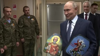 Руската икономика буксува, а Путин иска вдигане на военните разходи с 40%