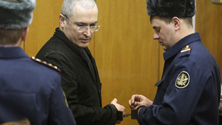 Ходорковски "газел" закона и от затвора 