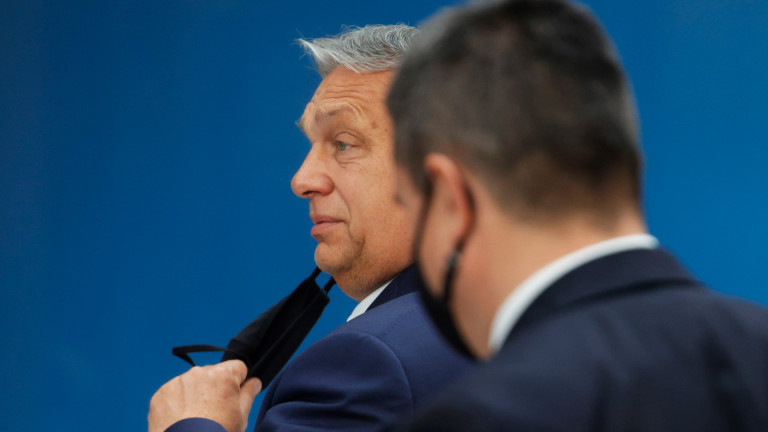 Орбан обяви задължителна Covid ваксинация за здравните работници 