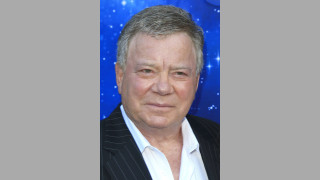 Холивудският герой Капитан Кърк 90 годишният Уилям Шатнър излетя към Космоса