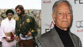 Американският актьор Ричард Чембърлейн познат с ролите си в култовите