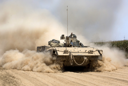 Израел иска от САЩ 45 млрд. долара военната помощ за 10 години