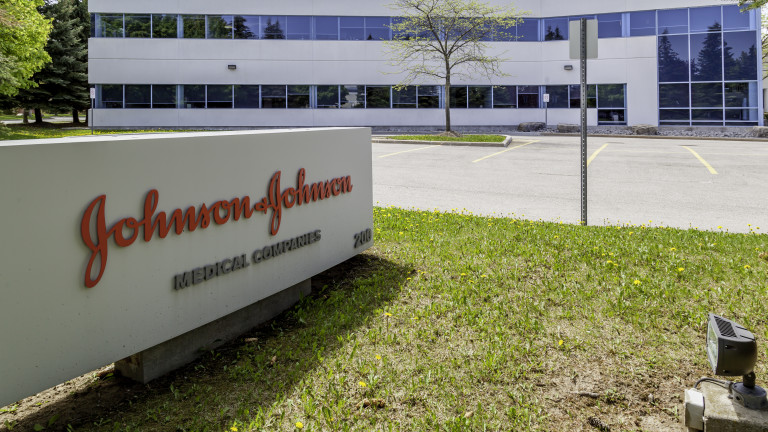 Johnson & Johnson купи биотехнологична компания за $6,5 милиарда