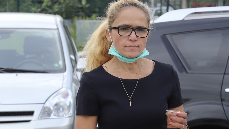 Съдът отказа да измени домашния арест на Иванчева в по-лека мярка