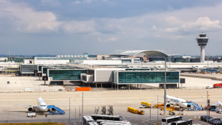 Работодателите на служителите по сигурността на летището в Германия и