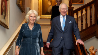 Официалните ангажименти на крал Чарлз се случват по строго установени