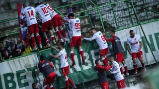 Защитникът Никола Борисов подписа договор с Марек и ще бъде