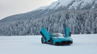 Maserati не създава просто коли които да ни придвижат от