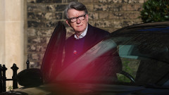 OLAF започва разследване срещу Питър Манделсън