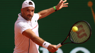 Григор Димитров заяви че е щастлив от класирането си за